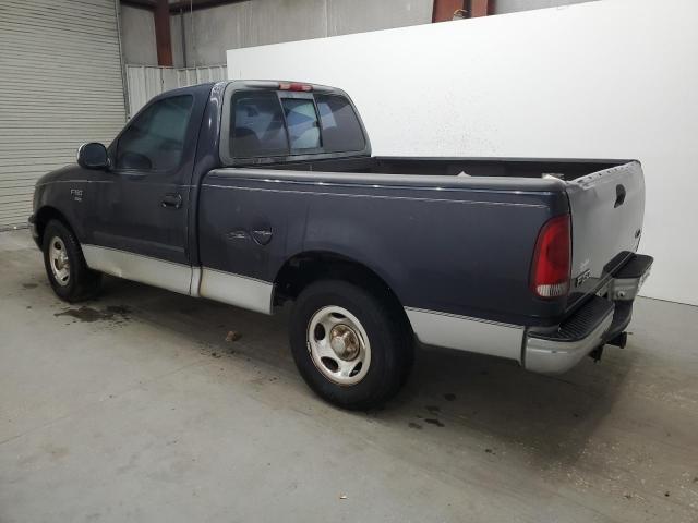 Photo 2 from auction – 2000 FORD F150 with VIN 1FTRF17L1YNA61061