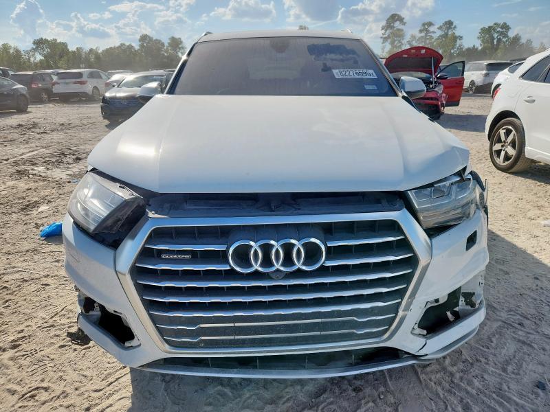 Photo 5 from auction – 2017 AUDI Q7 PREMIUM with VIN WA1LHAF75HD038595