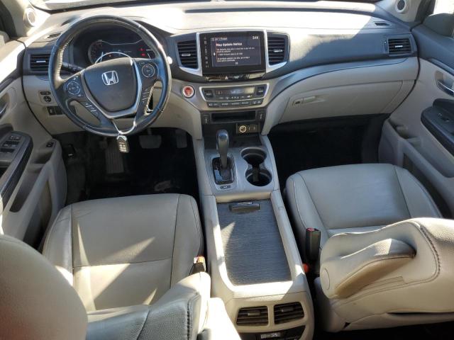 Photo 8 from auction – 2017 HONDA PILOT EXLN with VIN 5FNYF6H78HB027207