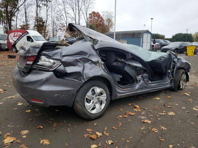 Photo 3 from auction – 2015 HONDA CIVIC LX with VIN 19XFB2F59FE263249