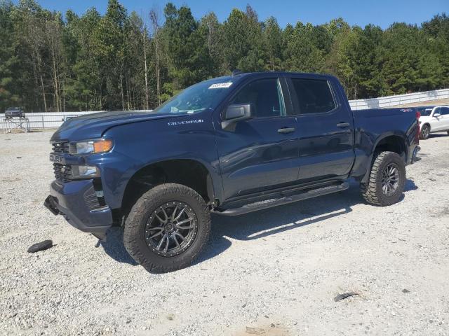 Photo 1 from auction – 2021 CHEVROLET SILVERADO with VIN 3GCPYBEK7MG279431