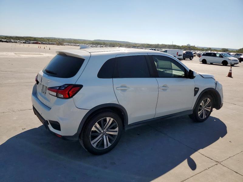 Photo 3 from auction – 2020 MITSUBISHI OUTLANDER with VIN JA4AP3AU6LU014723