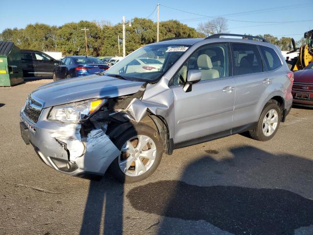 SUBARU FORESTER 2 2015 with VIN JF2SJARC5FH594797 - Photo from auction