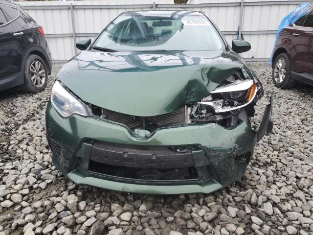 Photo 5 from auction – 2016 TOYOTA COROLLA L with VIN 2T1BURHE1GC555265