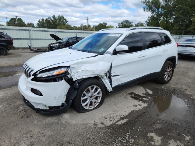 JEEP CHEROKEE L 2018 with VIN 1C4PJLCBXJD566154 - Photo from auction