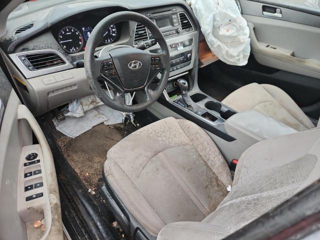 Photo 8 from auction – 2015 HYUNDAI SONATA SE with VIN 5NPE24AF6FH040539