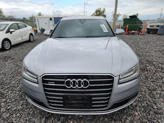 Photo 5 from auction – 2015 AUDI A8 QUATTRO with VIN WAUJ2AFD5FN023751