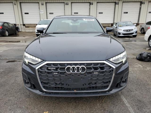 Photo 5 from auction – 2024 AUDI A8 L with VIN WAULDAF81RN009632