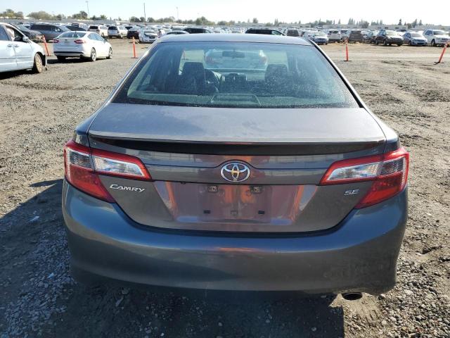 Photo 6 from auction – 2014 TOYOTA CAMRY L with VIN 4T1BF1FKXEU472577