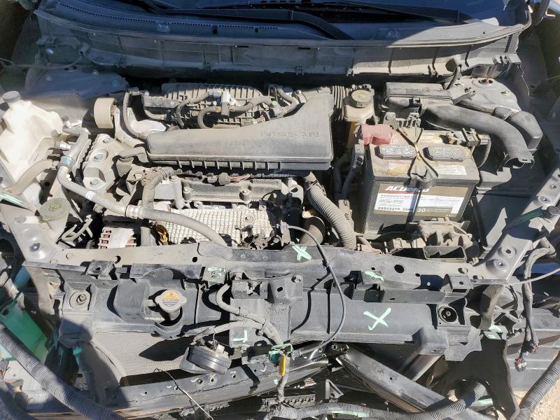 Photo 12 from auction – 2018 NISSAN ROGUE S with VIN KNMAT2MT1JP615399