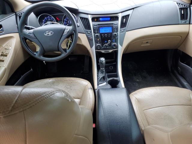 Photo 8 from auction – 2013 HYUNDAI SONATA GLS with VIN 5NPEB4ACXDH618189