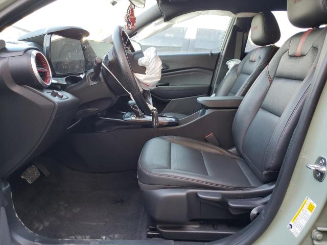 Photo 7 from auction – 2024 CHEVROLET TRAX with VIN KL77LJE20RC078485