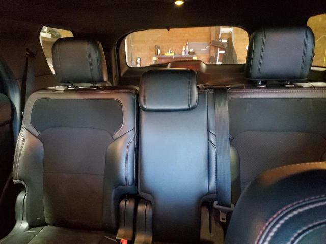 Photo 10 from auction – 2018 FORD EXPLORER X with VIN 1FM5K8D83JGA75150
