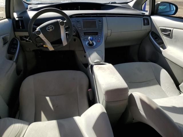 Photo 8 from auction – 2013 TOYOTA PRIUS with VIN JTDKN3DU5D5607304