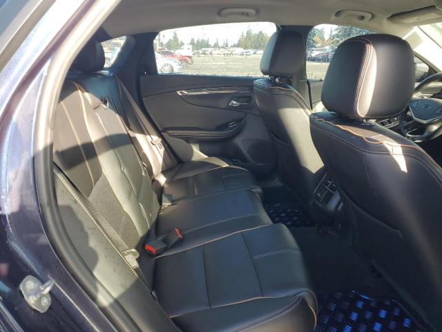 Photo 10 from auction – 2018 CHEVROLET IMPALA PRE with VIN 2G1125S31J9116438