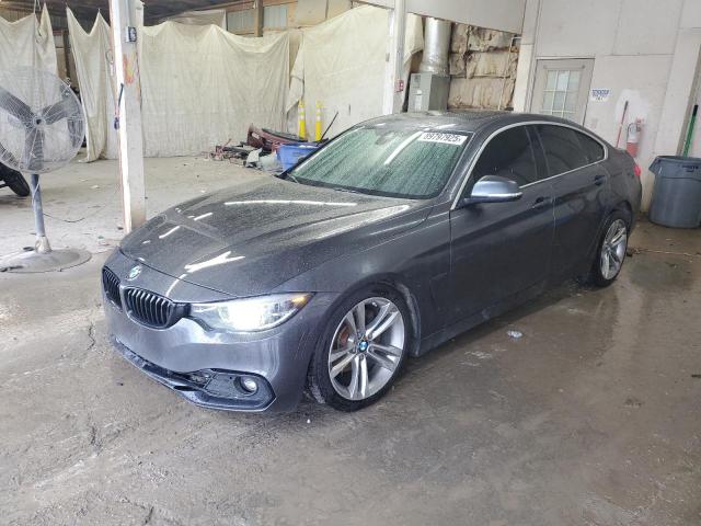 BMW 430I GRAN 2018 with VIN WBA4J1C50JBG78085 - Photo from auction