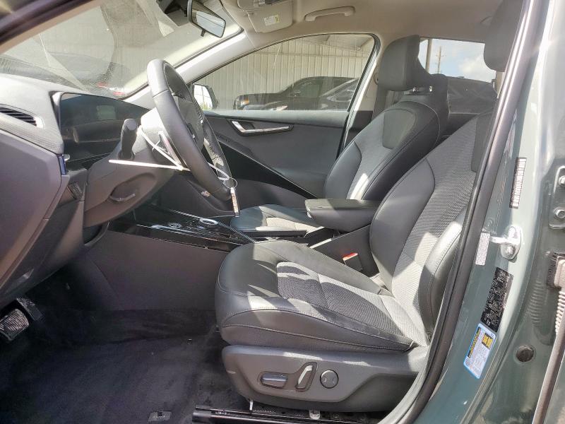 Photo 7 from auction – 2024 KIA NIRO WIND with VIN KNDCR3L19R5094159