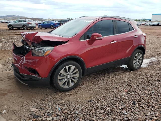 BUICK ENCORE PRE 2019 with VIN KL4CJASB6KB767562 - Photo from auction