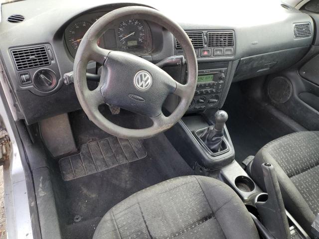 Photo 8 from auction – 2004 VOLKSWAGEN GOLF GL with VIN 9BWBL61J444029712