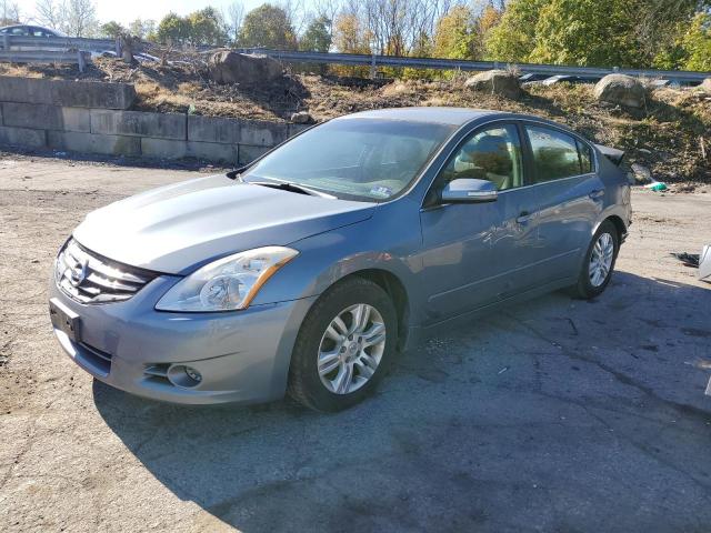 NISSAN ALTIMA BASE 2010 with VIN 1N4AL2AP9AN474929 - Photo from auction