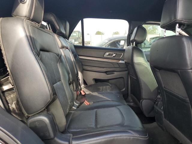 Photo 11 from auction – 2016 FORD EXPLORER LIMITED with VIN 1FM5K8F87GGA96587