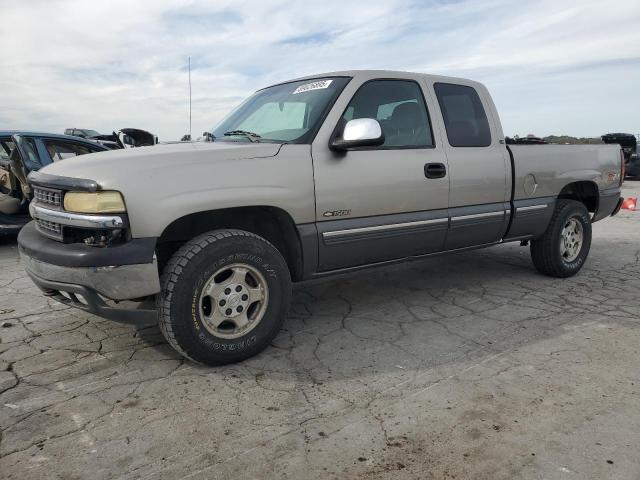 CHEVROLET SILVERADO 2000 with VIN 1GCEK19T9YZ292144 - Photo from auction