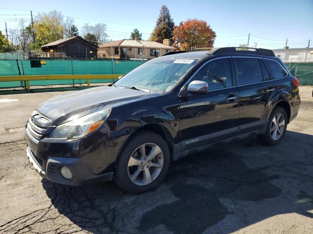 SUBARU OUTBACK 2.5I LIMITED 2013 with VIN 4S4BRCSC6D3287674 - Photo from auction
