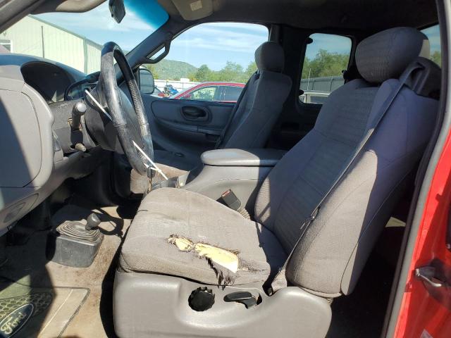 Photo 7 from auction – 2002 FORD F150 with VIN 1FTRX18W42NA15396