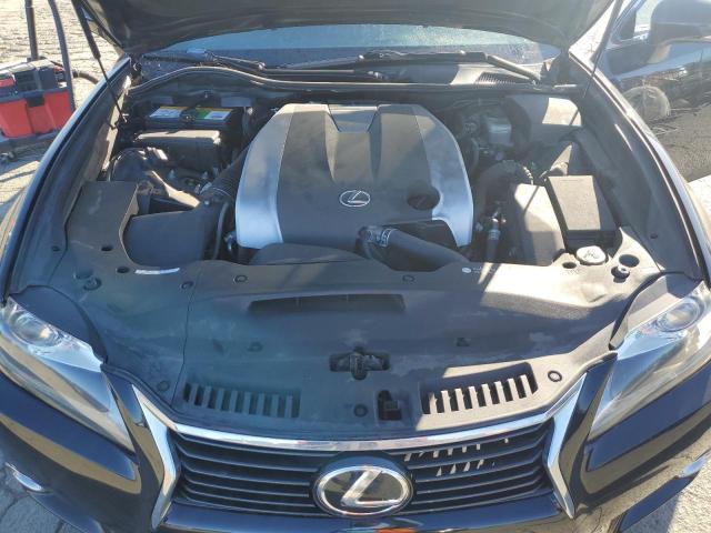 Photo 11 from auction – 2015 LEXUS GS 350 with VIN JTHBE1BL0FA012724