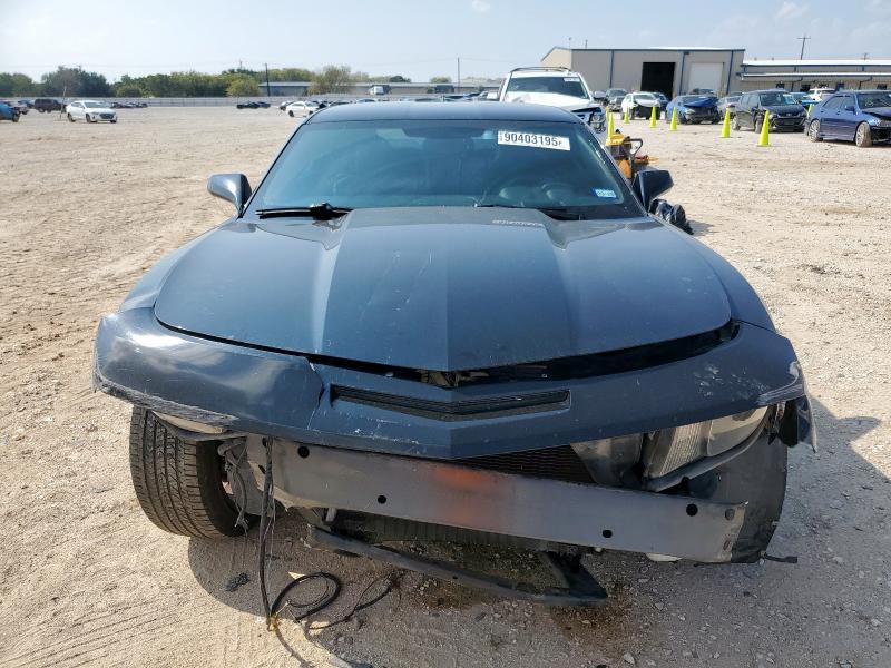 Photo 5 from auction – 2011 CHEVROLET CAMARO 2SS with VIN 2G1FK1EJ1B9110066