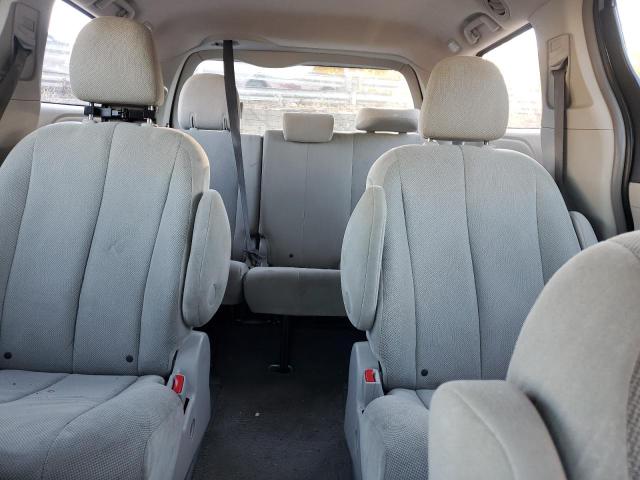 Photo 10 from auction – 2011 TOYOTA SIENNA BAS with VIN 5TDKA3DC9BS002759