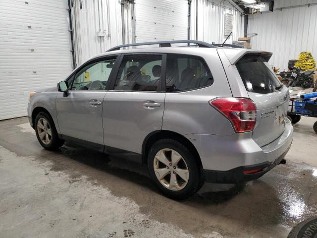 Photo 2 from auction – 2014 SUBARU FORESTER 2 with VIN JF2SJCHC5EG487878