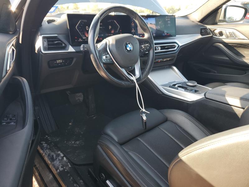 Photo 8 from auction – 2024 BMW 430I with VIN WBA53AP08RCN61208