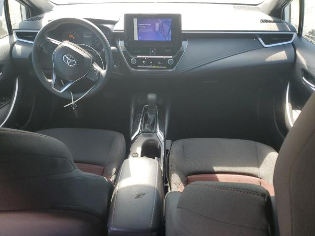 Photo 8 from auction – 2025 TOYOTA COROLLA SE with VIN 5YFS4MCEXSP224283