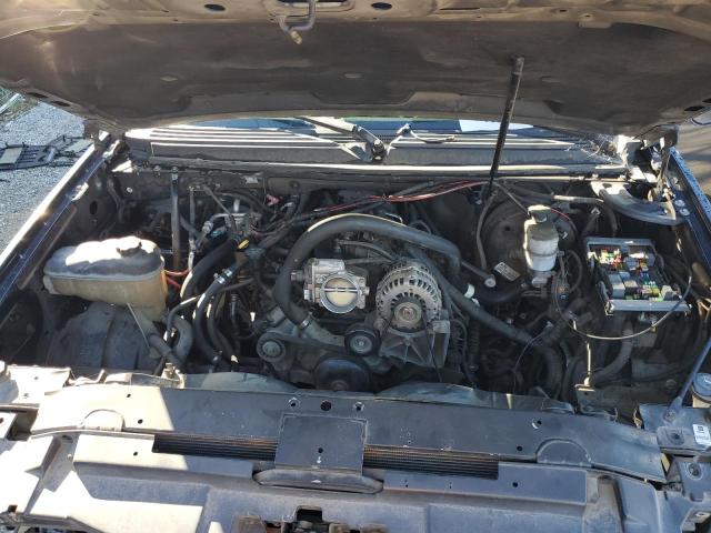 Photo 12 from auction – 2007 CHEVROLET SUBURBAN K with VIN 1GNFK16Y37R344331