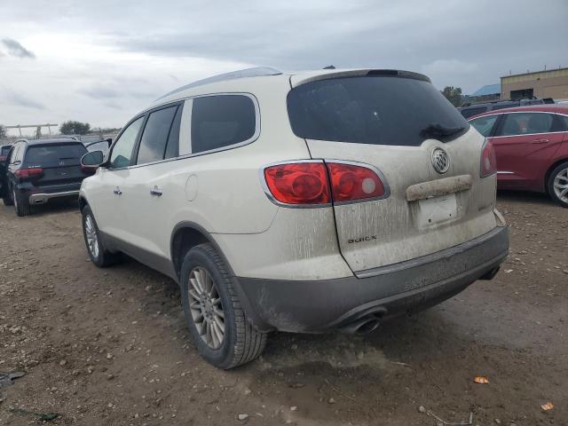 Photo 2 from auction – 2010 BUICK ENCLAVE with VIN 5GALRAED6AJ213519