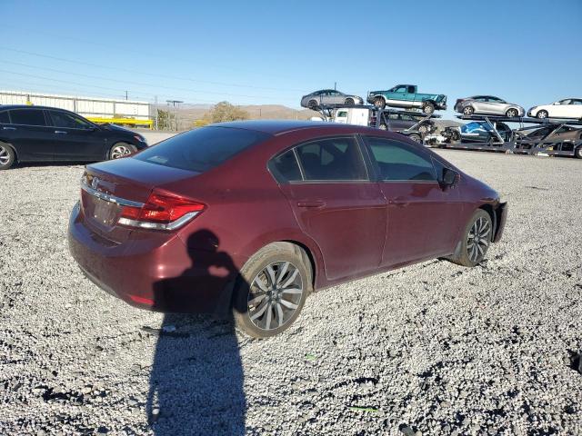 Photo 3 from auction – 2015 HONDA CIVIC EXL with VIN 2HGFB2F94FH535733