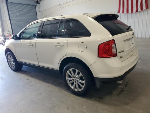 Photo 2 from auction – 2013 FORD EDGE SEL with VIN 2FMDK4JC2DBB62644