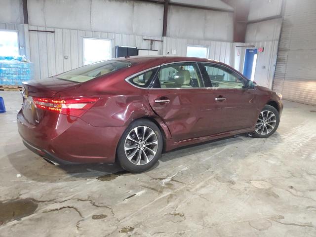 Photo 3 from auction – 2016 TOYOTA AVALON XLE with VIN 4T1BK1EB4GU228651
