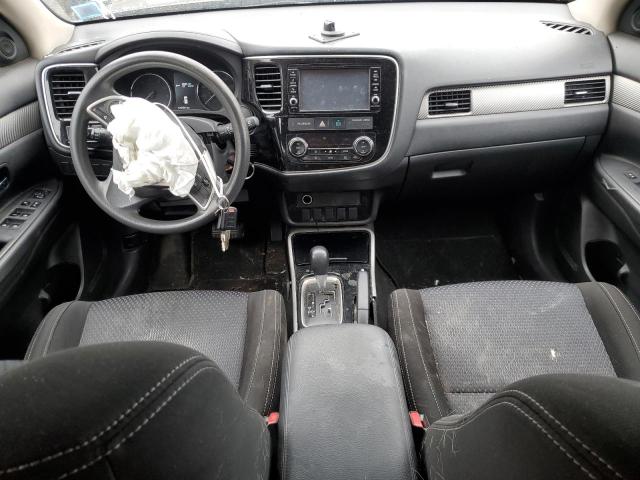Photo 8 from auction – 2018 MITSUBISHI OUTLANDER with VIN JA4AZ3A3XJJ001652