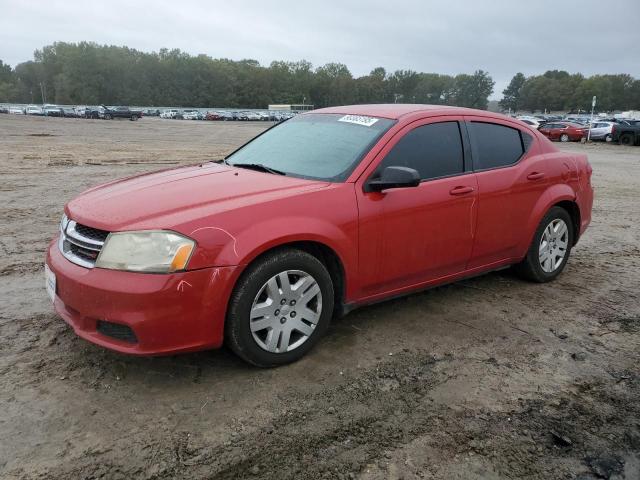 DODGE AVENGER SE 2014 z numerem VIN 1C3CDZAB5EN225101 - Zdjęcie z aukcji