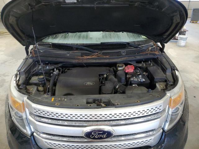 Photo 12 from auction – 2014 FORD EXPLORER X with VIN 1FM5K8D83EGC21410