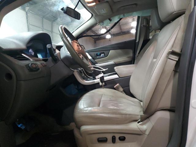 Photo 7 from auction – 2011 FORD EDGE LIMIT with VIN 2FMDK3KC6BBB07703