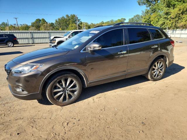 MAZDA CX-9 GRAND 2015 with VIN JM3TB2DA3F0451901 - Photo from auction