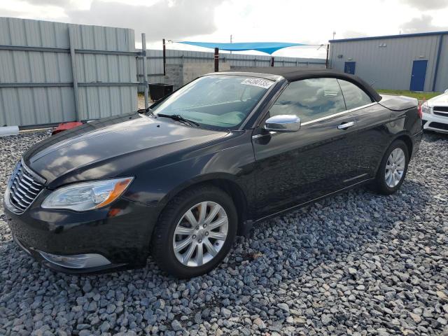 CHRYSLER 200 TOURIN 2011 with VIN 1C3BC2EB2BN570436 - Photo from auction