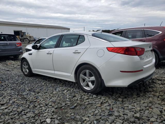 Photo 2 from auction – 2015 KIA OPTIMA LX with VIN KNAGM4A7XF5627867