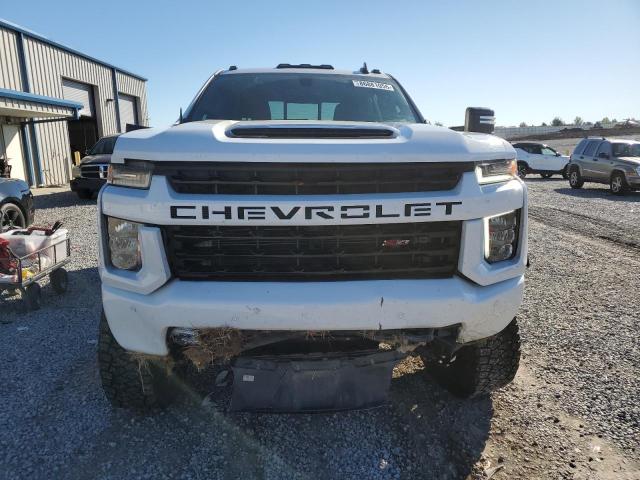 Photo 5 from auction – 2022 CHEVROLET SILVERADO with VIN 1GC4YNEY5NF193952
