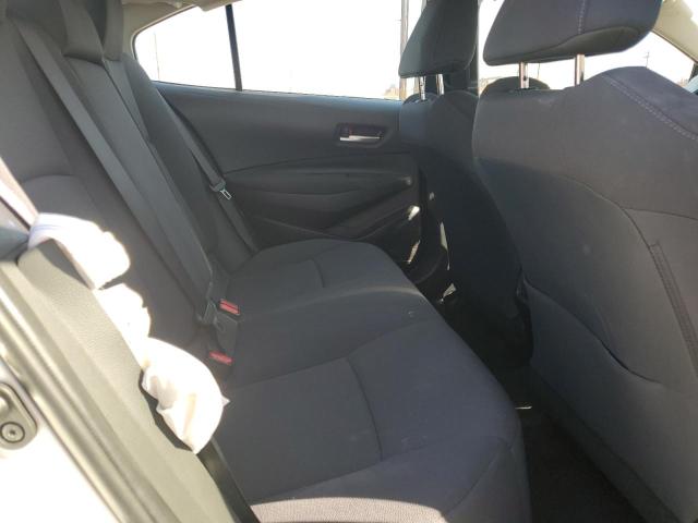 Photo 10 from auction – 2021 TOYOTA COROLLA LE with VIN JTDEPMAE2MJ158181