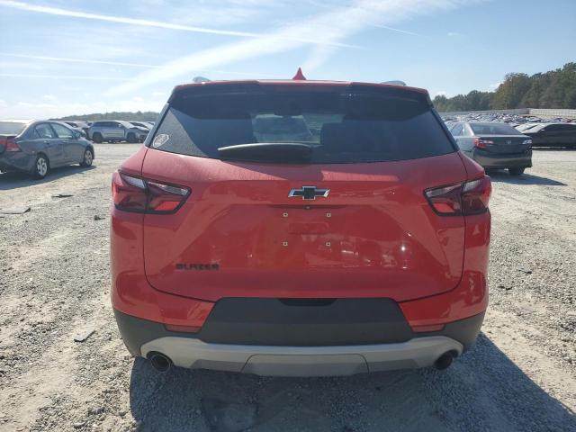 Photo 6 from auction – 2020 CHEVROLET BLAZER 2LT with VIN 3GNKBCRS4LS680756