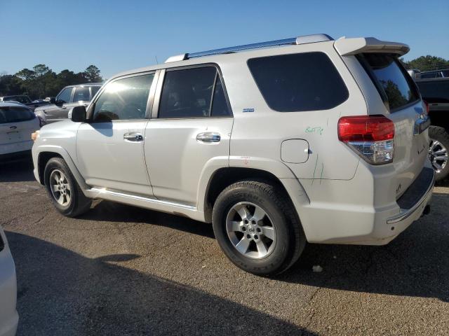 Photo 2 from auction – 2012 TOYOTA 4RUNNER SR with VIN JTEZU5JR7C5045400